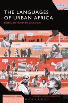 The Languages of Urban Africa