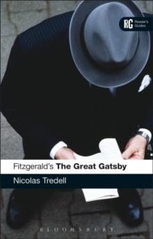 Fitzgerald's The Great Gatsby : A Reader's Guide