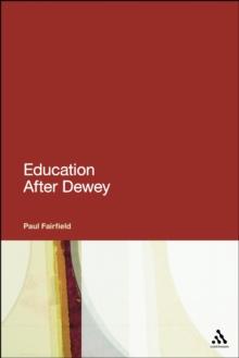 Education After Dewey