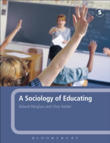 A Sociology of Educating