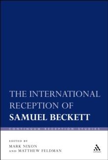 The International Reception of Samuel Beckett