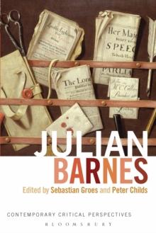 Julian Barnes : Contemporary Critical Perspectives