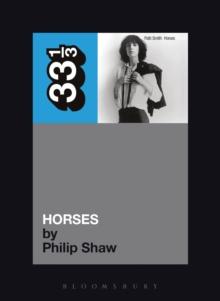 Patti Smith's Horses