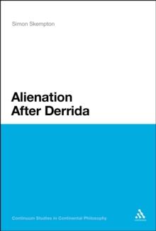 Alienation After Derrida