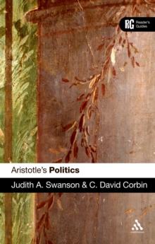 Aristotle's 'Politics' : A Reader's Guide