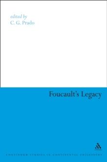 Foucault's Legacy