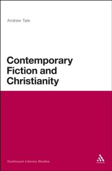 Contemporary Fiction and Christianity