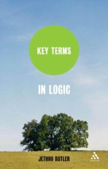 Key Terms in Logic