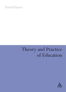 Theory and Practice of Education