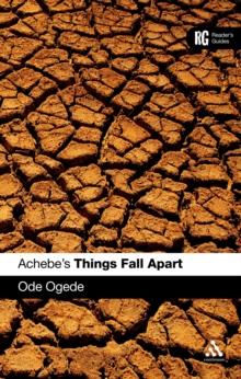 Achebe's Things Fall Apart