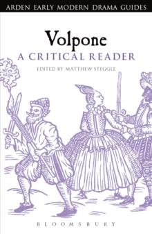 Volpone : A critical guide