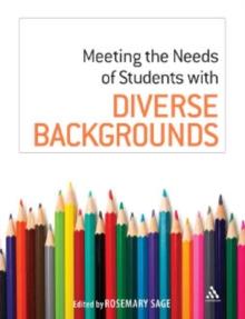 Meeting the Needs of Students with Diverse Backgrounds