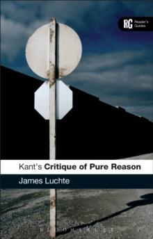 Kant's 'Critique of Pure Reason' : A Reader's Guide