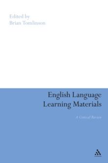 English Language Learning Materials : A Critical Review