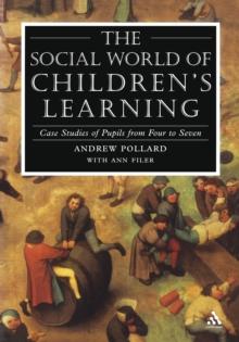 The Social World of Children's Learning