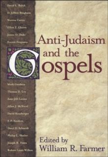 Anti-Judaism and the Gospels