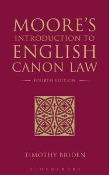 Moore's Introduction to English Canon Law : Fourth Edition