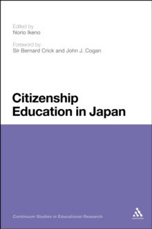 Citizenship Education in Japan