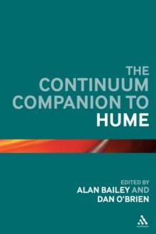 The Continuum Companion to Hume