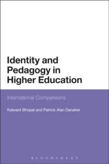 Identity and Pedagogy in Higher Education : International Comparisons