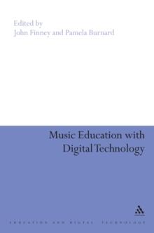 Music Education with Digital Technology