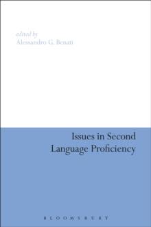 Issues in Second Language Proficiency