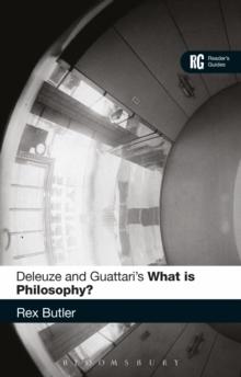 Deleuze and Guattari : A Psychoanalytic Itinerary