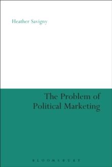 The Problem of Political Marketing