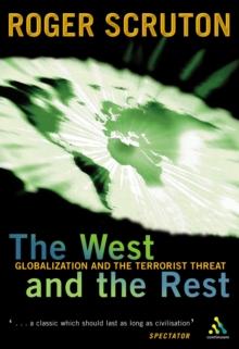 West and the Rest : Globalization and the Terrorist Threat