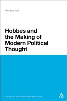 Hobbes and the Making of Modern Political Thought