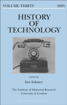 History of Technology Volume 30 : European Technologies in Spanish History