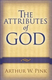 The Attributes of God