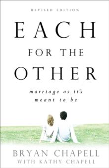 Each for the Other : Marriage as It's Meant to Be