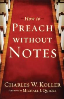 How to Preach without Notes