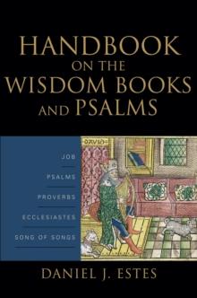 Handbook on the Wisdom Books and Psalms