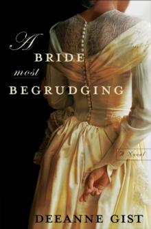 A Bride Most Begrudging