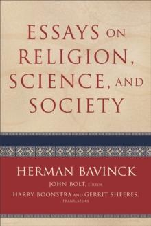 Essays on Religion, Science, and Society