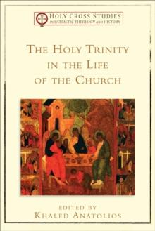 The Holy Trinity in the Life of the Church ()