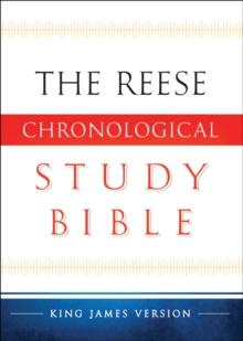 KJV Reese Chronological Study Bible