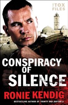 Conspiracy of Silence (The Tox Files Book #1)