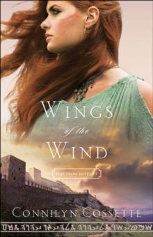 Wings of the Wind (Out From Egypt Book #3)