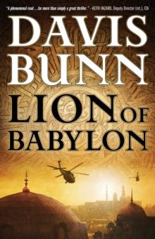 Lion of Babylon (A Marc Royce Thriller Book #1)