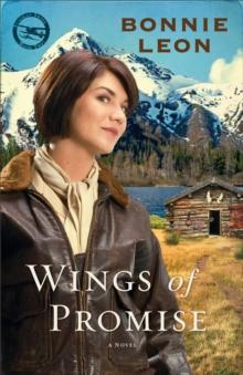 Wings of Promise (Alaskan Skies Book #2) : A Novel