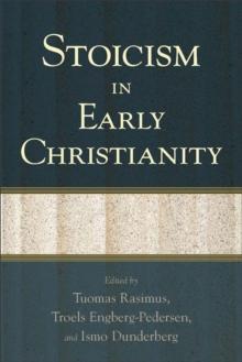 Stoicism in Early Christianity