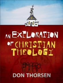 An Exploration of Christian Theology