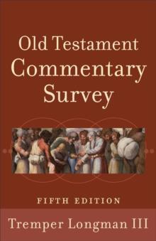 Old Testament Commentary Survey