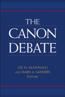 The Canon Debate