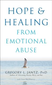 Hope and Healing from Emotional Abuse