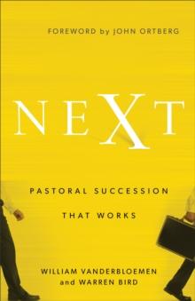 Next : Pastoral Succession That Works