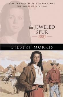 The Jeweled Spur (House of Winslow Book #16)